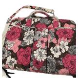 Vera Bradley Briefcase-Like New