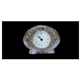 Royal Gallery Crystal Clock