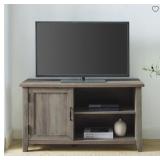 Walker Edison 50-in Grooved Door TV Stand