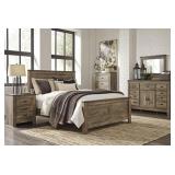 King - Ashley B446 Panel 5 pc Bedroom Suite