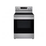 LG Smart Wi-Fi Electric Range with Air Fry