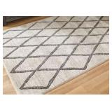 Ashley R402622 Jarmo 60 x 84 Designer Rug