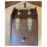 Vintage Coal Scuttle