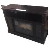 Whalen Barston Media Fireplace