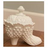 Hobnail Fenton shoe