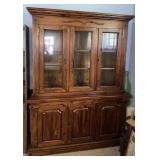 Matching China Cabinet