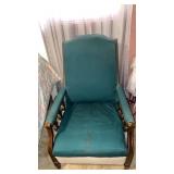 Antique Recliner