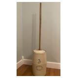 3 gallon western pottery churn