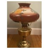 Aladdin oil lamp