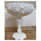 Fenton cabbage rose compote