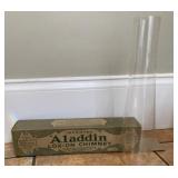 Aladdin chimney (green box)