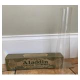 Aladdin chimney (green box)