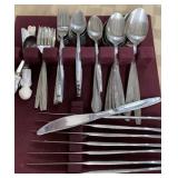 Service for 8 Estate Silverware