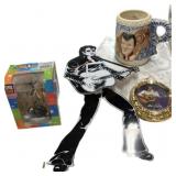 Elvis Clock, Ornament, Picture & Mug