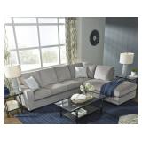 Ashley 87214 Altari Alloy Sectional Sofa