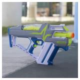 NERF Hyper Mach-100 Fully Motorized Blaster