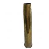 12.5 " Brass Bullet Casing