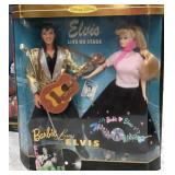 Barbie Loves Elvis Collector