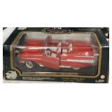 Die Cast Metal 1957 Chevrolet Bel Air