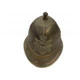 Brass Bobby Helmet Bell