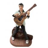 1987 AVON ELVIS Statue