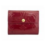 Louis Vuitton Leather Coin Purse