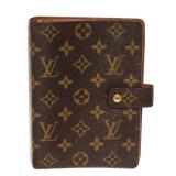 Louis Vuitton Agenda PM