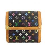 Louis Vuitton Monogram Multicolor Portefeiulle Eli