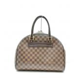 Louis Vuitton Brown Damier Hand Bag