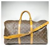 Louis Vuitton LV Boston Bag 50