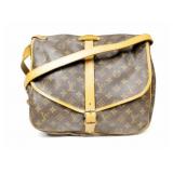 Louis Vuitton LV Crossbody Monogram w/Strap