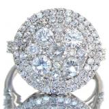 14kt Gold 2.00 ct Round Brilliant Diamond Ring