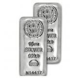 10 Ounce - .999 Nadir Metal Rafineri Silver Bar