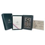 United States Mint 1995 Prestige Set