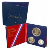 1976 Bicentennial Silver Proof Set