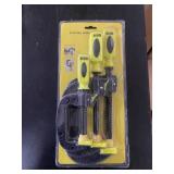 3pc Clamp Set