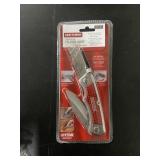 Craftsman Twin blade Folding Knife