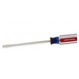 Craftsman 41589 1/8" x 4" Slotted Screwdriver