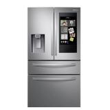 Samsung Smart Home Refrigerator w/ Touch Screen