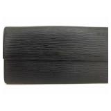 Louis Vuitton Epi Porte Feuille Leather Wallet