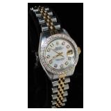 Rolex Oyster Perpetual Lady Datejust 26 w/ Diamond