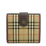 Burberry Leather Bifold Wallet