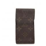 Louis Vuitton Tobacco Cigarette Case
