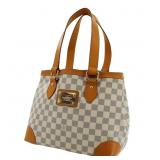 Louis Vuitton Hampstead Handbag Damier Leather