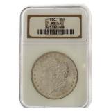 1890 MS63 - Morgan Silver Dollar