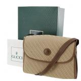 Gucci Square Shoulder Bag Crossbody