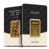 One Ounce Istanbul Gold Refinery .999 Gold Bar
