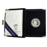 2006 $25 Platinum Coin