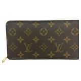 Louis Vuitton Zippy Long Wallet
