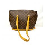 Louis Vuitton Shoulder Bag Babylone Browns